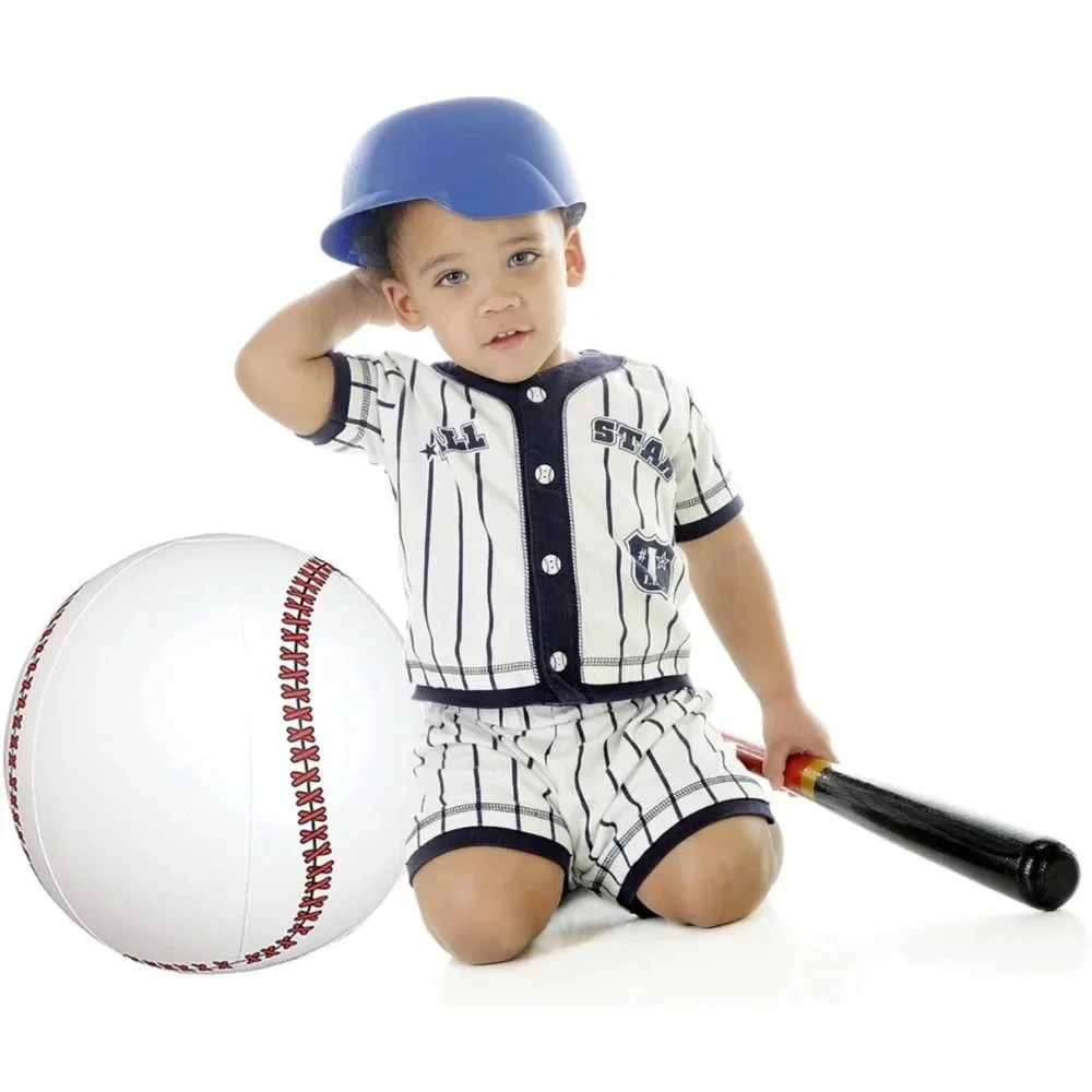 N/A inflatable baseball